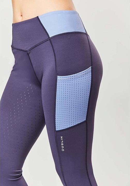 Actual product image Dublin Power Performance Riding Leggings (42)