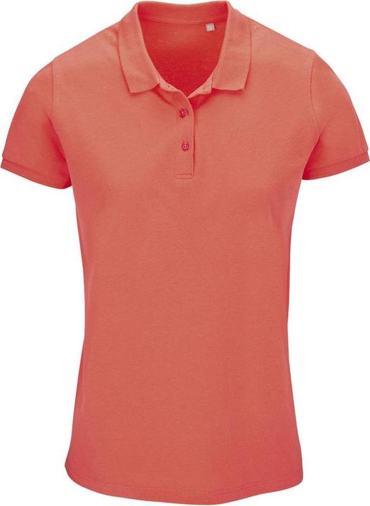 Sols Planet Poloshirt Baumwolle aus biologischem Anbau