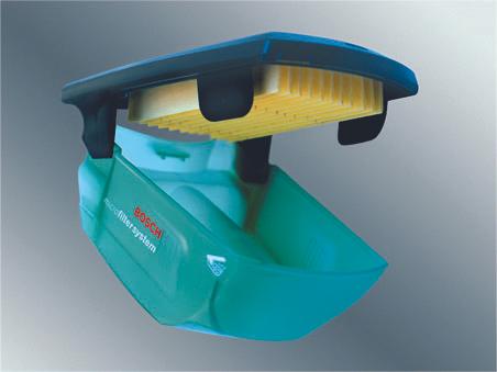 Produktbild Bosch Home & Garden Pss 250 Ae (Schwingschleifer, 250 W)