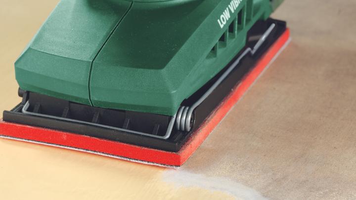 Produktbild Bosch Home & Garden Pss 250 Ae (Schwingschleifer, 250 W)