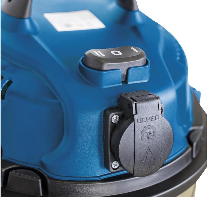 Image du produit Scheppach ASP30-ES (Aspirateur eau et poussière)