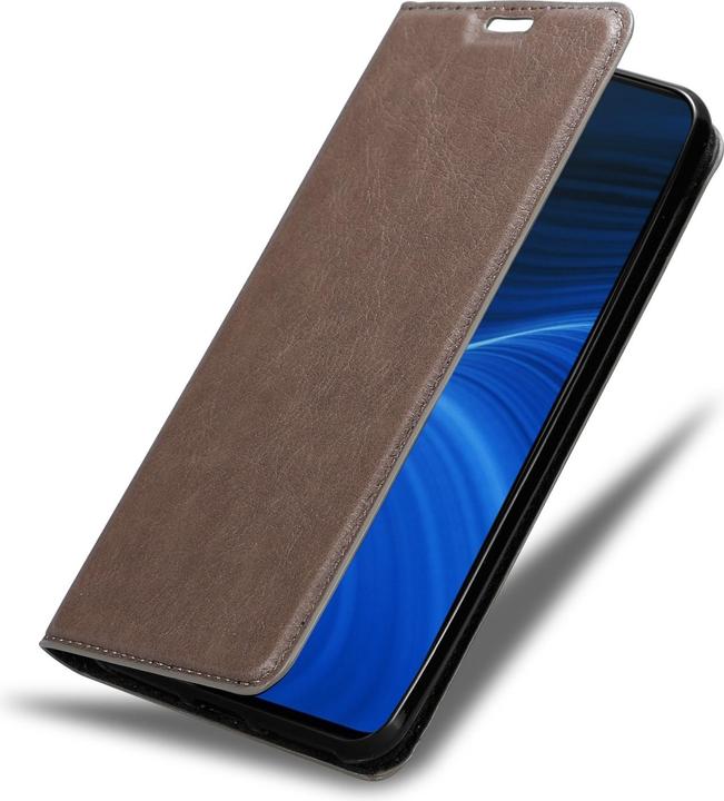 Image du produit Cadorabo Housse pour Realme X2 PRO / Oppo Reno Ace en Book Invis. Style magnétique (Oppo Reno Ace)