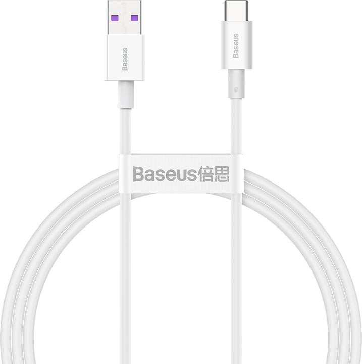 Produktbild Baseus USB A – USB C (1 m, USB 2.0, 66 W)