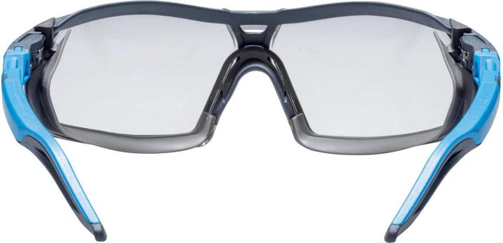 Actual product image Uvex Safety i-5 guard fbl. sv. exc. anthracite/blue
