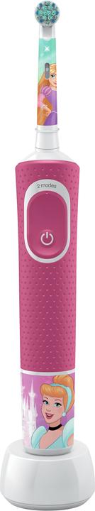 Oral-B Vitality D100 Cars & Princess Mix (Oszillierende Zahnbürste)