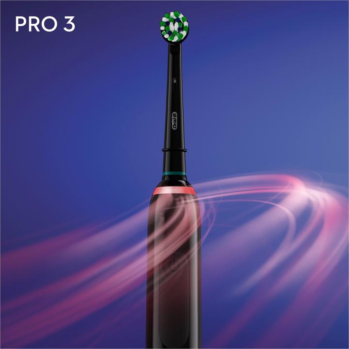 Produktbild Oral-B Pro 3 3000 (Oszillierende Zahnbürste)