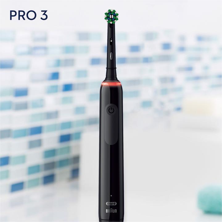 Produktbild Oral-B Pro 3 3000 (Oszillierende Zahnbürste)