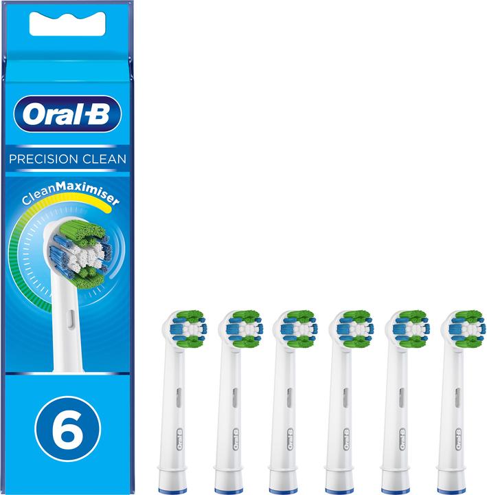 Produktbild Oral-B Precision Clean (6 x)