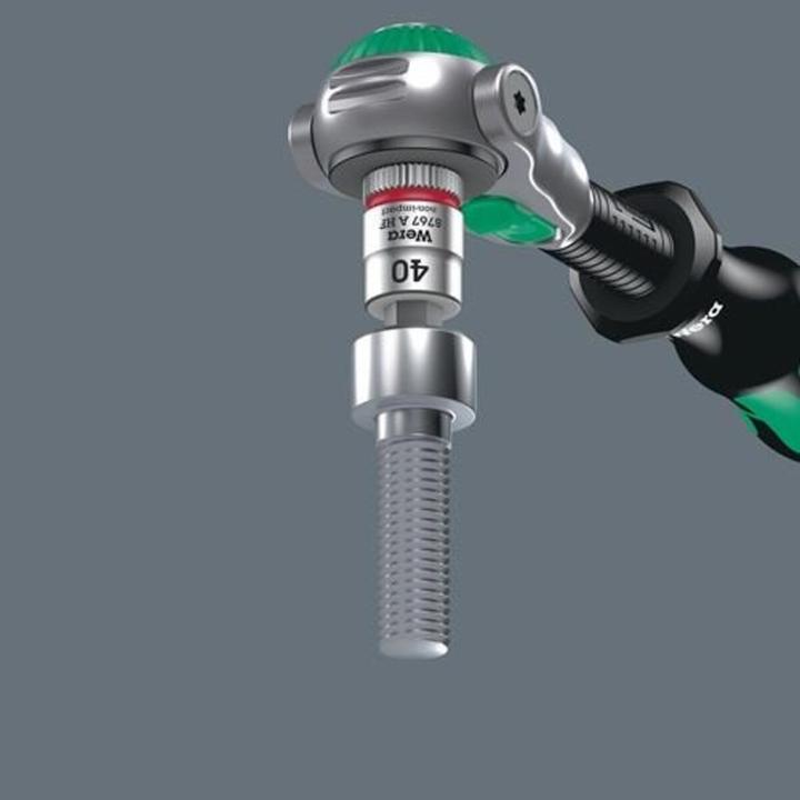 Produktbild Wera 8767 A HF TX 25 x 28 mm