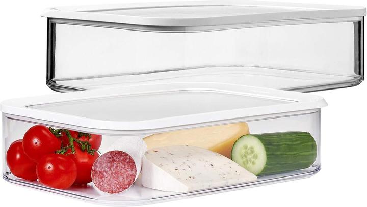 Produktbild Mepal Frühstücksdosen XXL Modula (4.80 l)