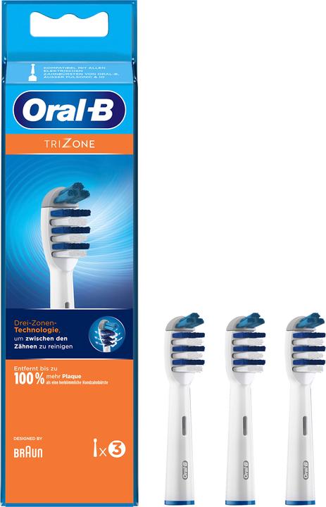 Produktbild Oral-B TriZone (3 x)
