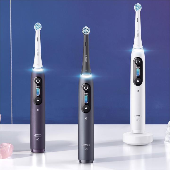 Image du produit Oral-B iO-Series 8 Limited Edition (Brosse à dents oscillo-rotative)