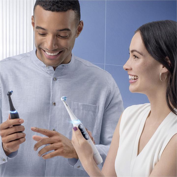 Image du produit Oral-B iO-Series 8 Limited Edition (Brosse à dents oscillo-rotative)