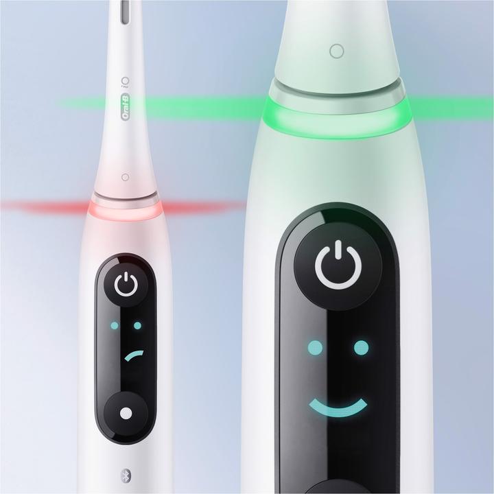Image du produit Oral-B iO-Series 8 Limited Edition (Brosse à dents oscillo-rotative)