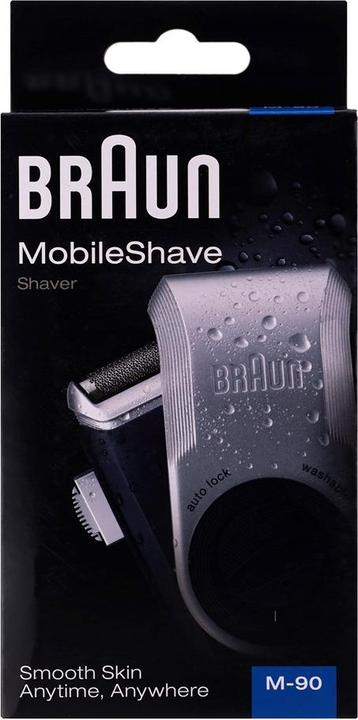 Actual product image Braun PocketGo