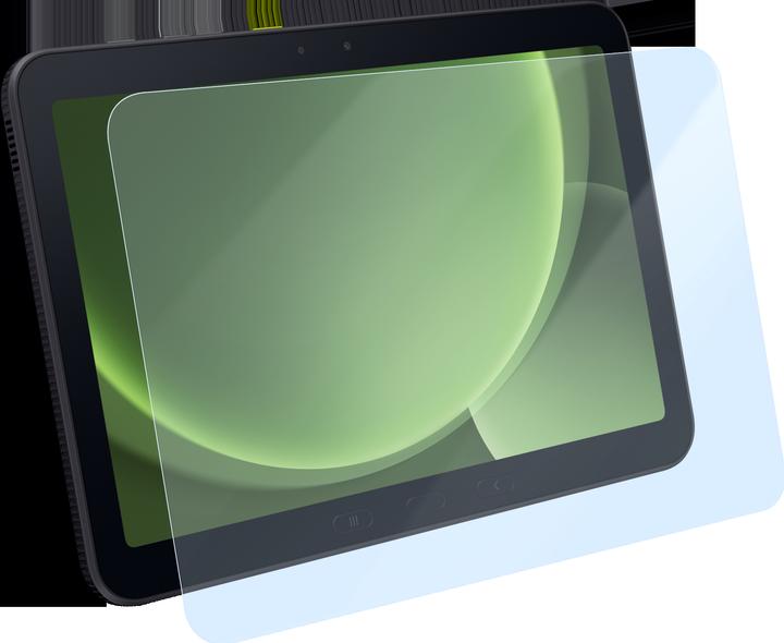 Produktbild Cazy Schutzglass Kompatibel mit Samsung Galaxy Tab Active4 Pro - Displayschutz Tempered Glass (1 Stück, Galaxy Tab Active 4 Pro)