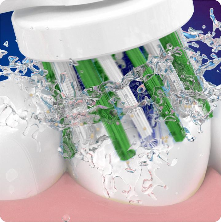 Produktbild Oral-B Cross Action CleanMaximiser (9 x)