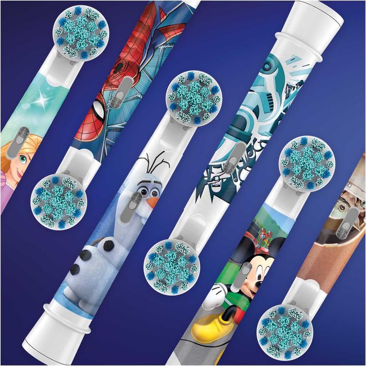 Productafbeelding Oral-B Kinderen Frozen II (8 x)