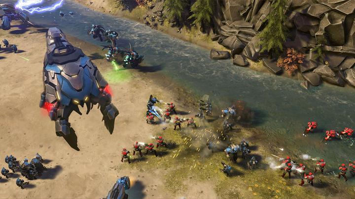 Produktbild Microsoft Halo Wars 2: Standard Edition (Pre-Purchase/Launch Day) (Xbox One X, Xbox Series X, Xbox One S, Xbox Series S)