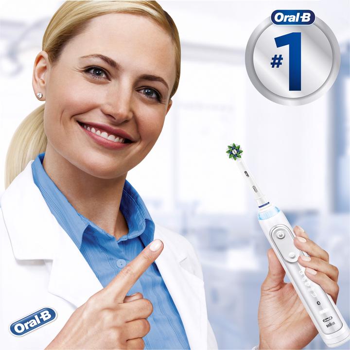 Produktbild Oral-B Cross Action CleanMaximiser (12 x)
