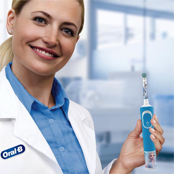 Productafbeelding Oral-B Kinderen Frozen II (8 x)