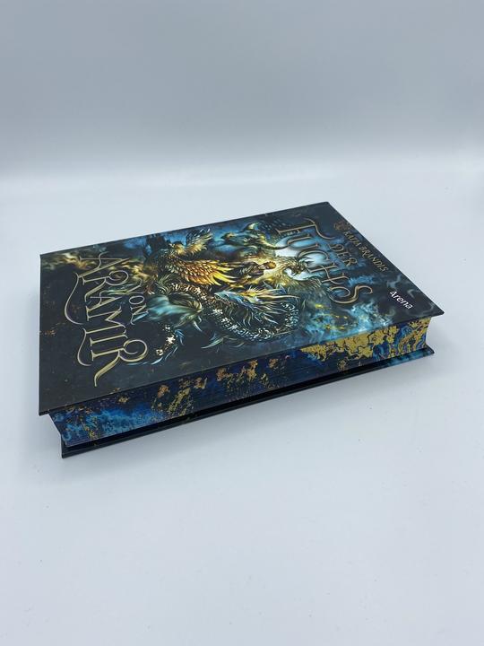Produktbild Der Fuchs von Aramir (Deutsch, Katja Brandis, Claudia Carls, 2024)