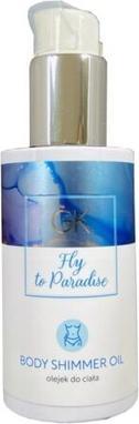 Produktbild NoName Fly To Paradise Illuminating Body Oil 120ml (Körperöl, 120 ml)