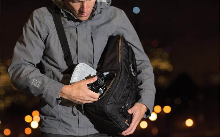 Produktbild Lowepro Slingshot Edge 250 AW (Fotorucksack)