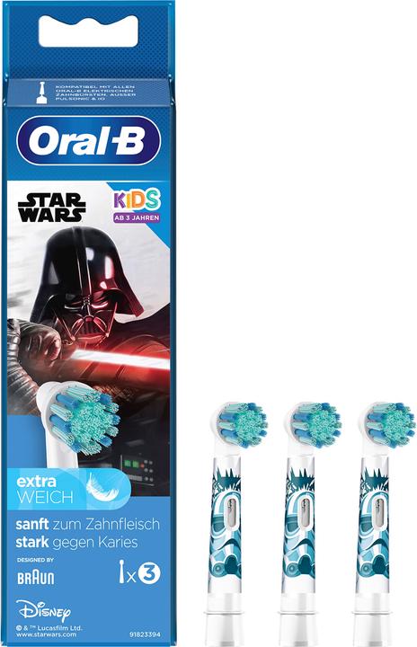 Oral-B Kids Star Wars (3 x)