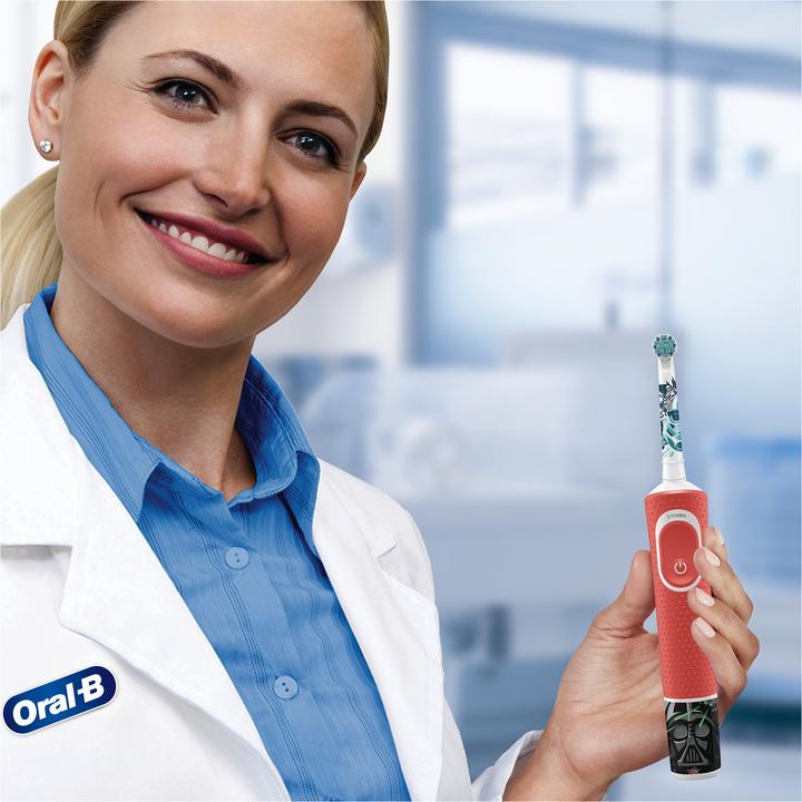 Productafbeelding Oral-B Kinderen Star Wars (3 x)