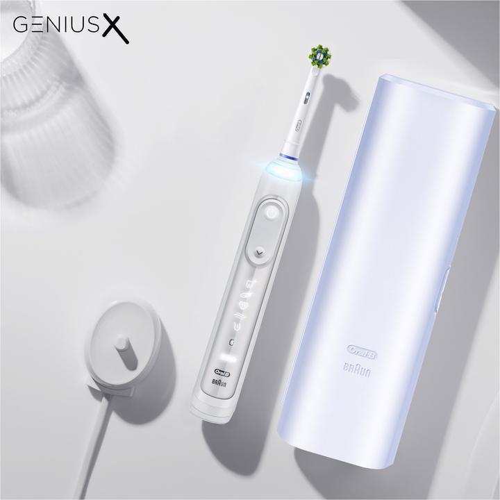 Produktbild Oral-B Genius X (Oszillierende Zahnbürste)