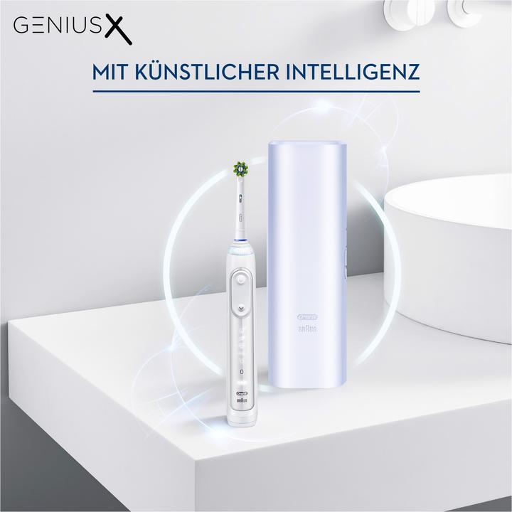 Produktbild Oral-B Genius X (Oszillierende Zahnbürste)