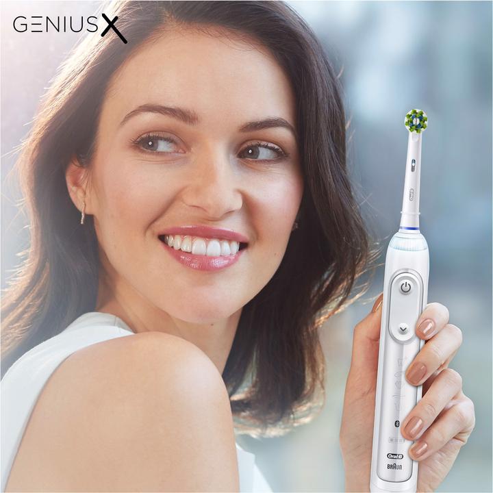 Produktbild Oral-B Genius X (Oszillierende Zahnbürste)