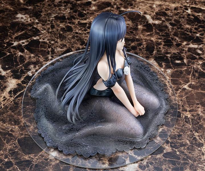 Produktbild Kadokawa Accel World PVC Statue 1/7 Accel World Kuroyukihime: Light Novel 15th Anniversary Wedding Ver. 16 cm