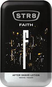 Actual product image Str8 Faith (Aftershave lotion, 100 ml)