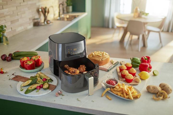 Productafbeelding Philips Friteuse HD9270/66 Airfryer XL