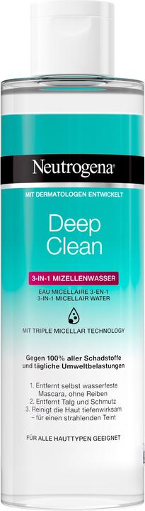 Neutrogena Mizellenwasser (Mizellenwasser, 400 ml)