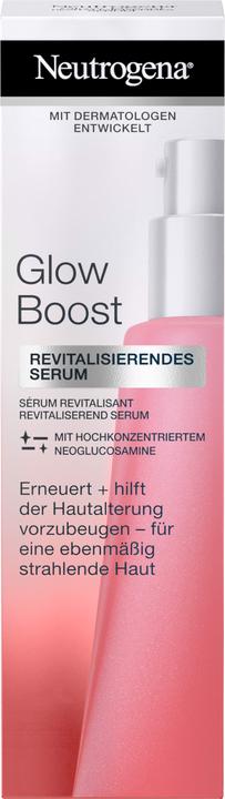 Neutrogena Revitalizing serum (30 ml)