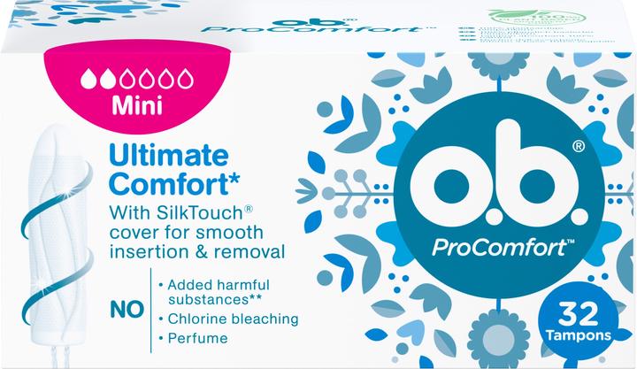 o.b. ProComfort (32 x, Mini)