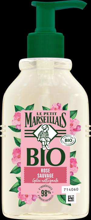 Le Petit Marseillais BIO Flüssigseife Hagebuttenblüte (Flüssigseife, 290 ml)