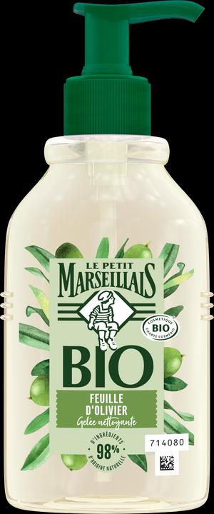 Le Petit Marseillais BIO Flüssigseife Olivenblatt (Flüssigseife, 290 ml)
