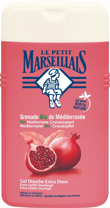 Le Petit Marseillais Duschgel Granatapfel (250 ml)