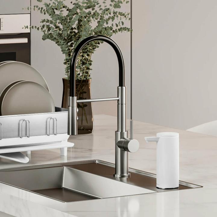 Actual product image Simplehuman Sensor dispenser