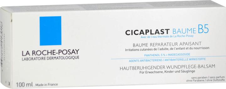 Immagine prodotto La Roche Posay Cicaplast Baume B5 (Crema corpo, 100 ml)