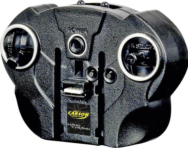 Produktbild Carson Modellsport Nano Tyrann RC Ein