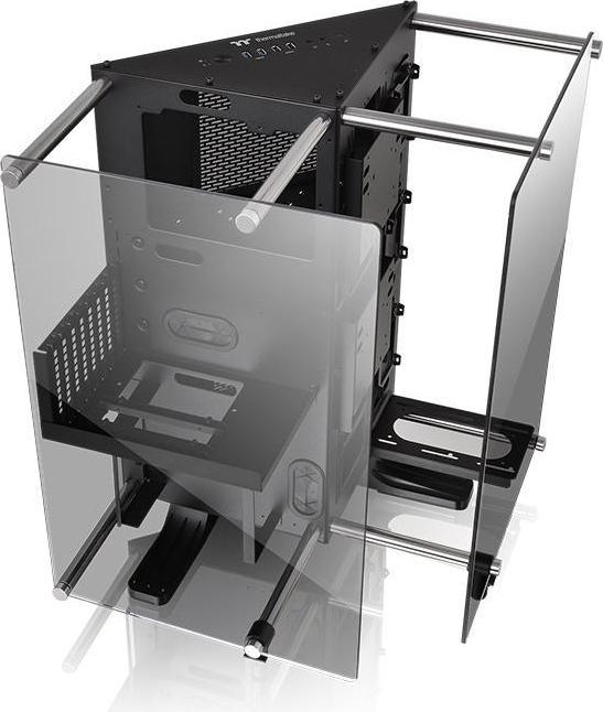 Actual product image Thermaltake Core P90 TG (mATX, Mini-ITX, ATX)