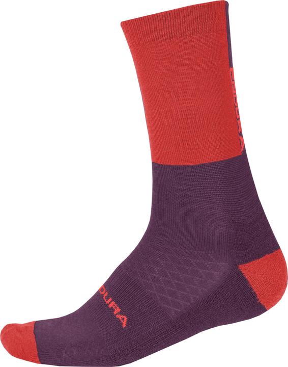 Image du produit Endura Chaussettes d'hiver en mérinos BaaBaa (paquet individuel) (42.5 - 47)