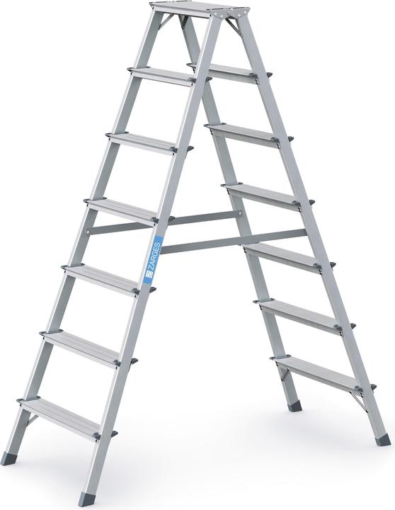 Image du produit Zarges Echelle double Scana B (Échelle deux plans, 166 cm)