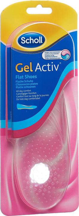 Scholl Gel Activ