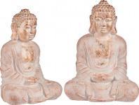 Produktbild Ibergarden polyresin buddha entspannen hände zusammen bla
